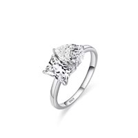 Ringe Gaurosa Dame Fantasy in Silber Zirconia JZ1381-8 - JZ1381-8